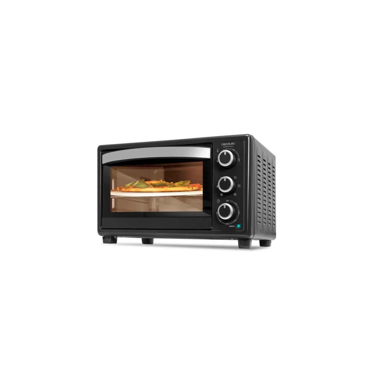 Cecotec 03818 forno 26 L 1500 W Nero