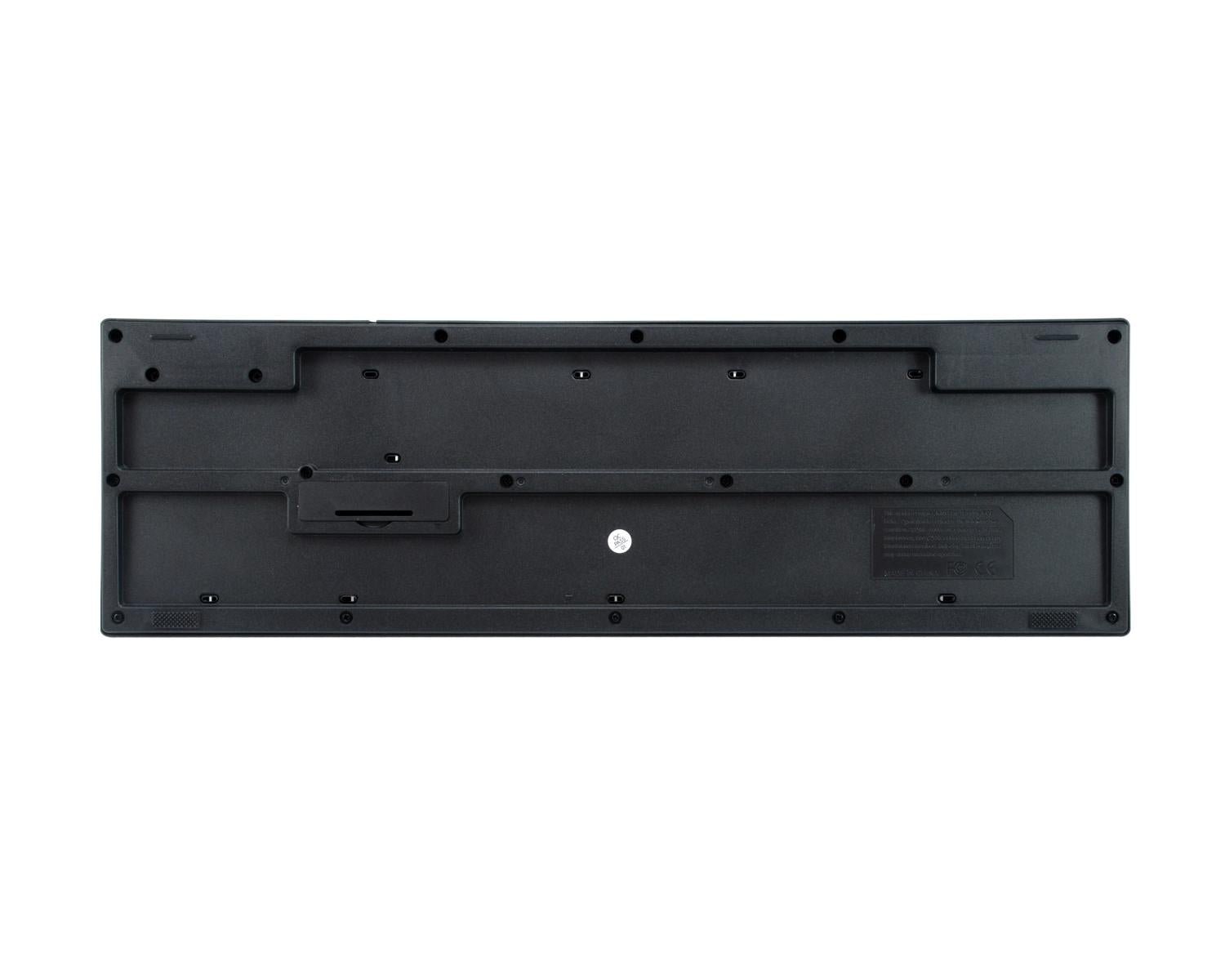 Equip 245223 tastiera Mouse incluso RF Wireless QWERTY Italiano Nero