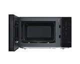 Panasonic Microonde compatto 20L NN-GM22QBEPG, grill, nero
