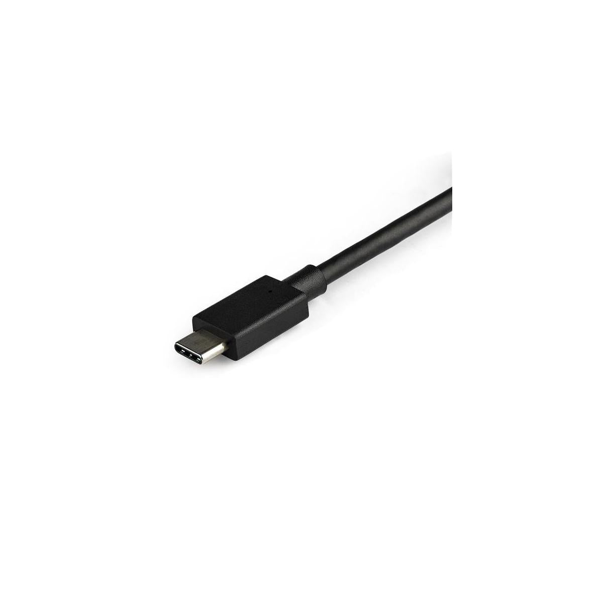 StarTech.com Adattatore USB-C a HDMI con HDR - 4K 60 Hz - Nero