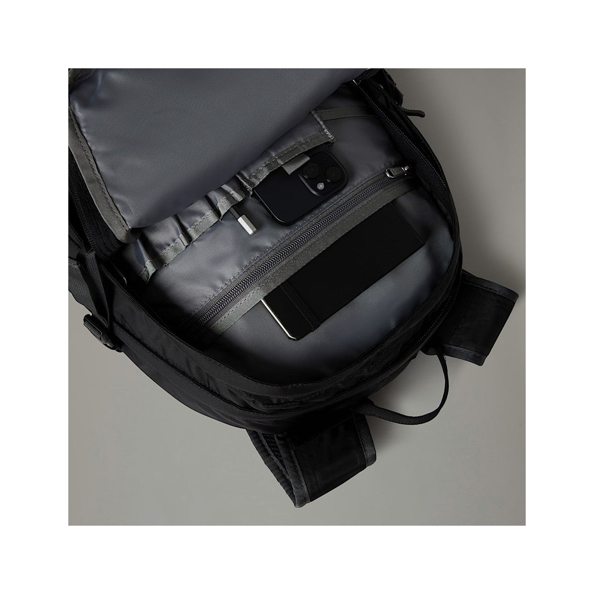 The North Face Borealis Classic zaino Nero Nylon