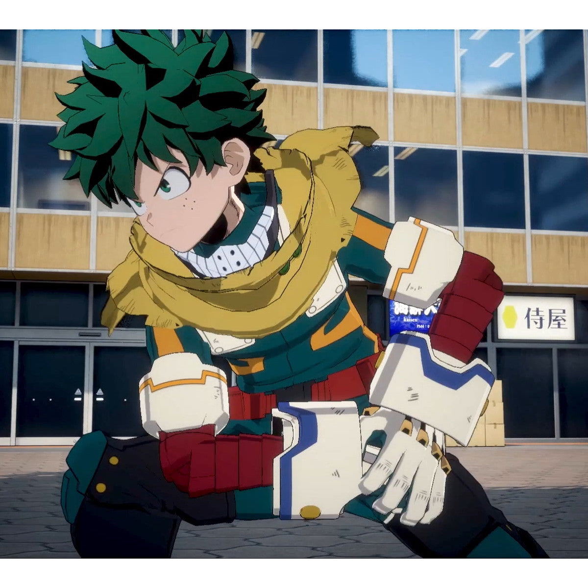 BANDAI NAMCO Entertainment My Hero Academia: All's Justice Ps5 Standard PlayStation 5