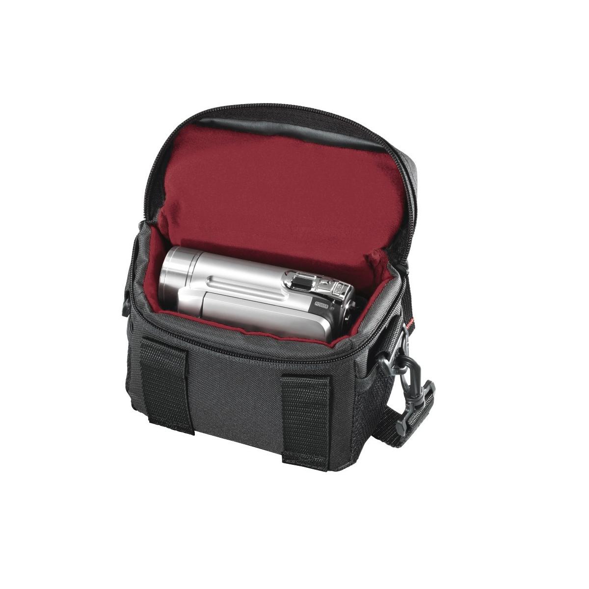 Hama Borsa per fotocamera Valletta 100 14 5x7 5x10 5 cm Nero