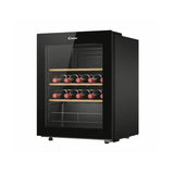 Candy DiVino CWC023 Libera installazione Nero 23 bottiglia bottiglie