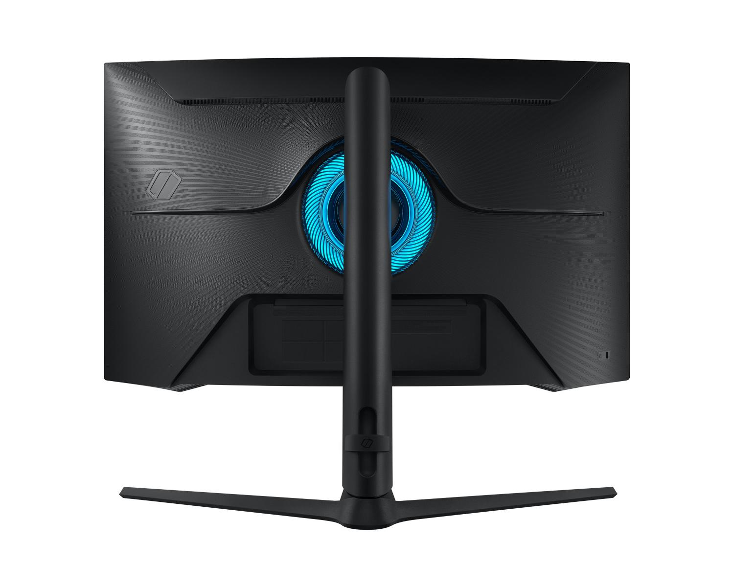 Samsung LS27BG650EUXEN Monitor Gaming G6 Wqhd Curvo Odyssey 27 Pollici Nero