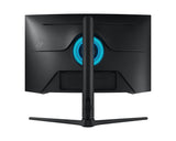 Samsung LS27BG650EUXEN Monitor Gaming G6 Wqhd Curvo Odyssey 27 Pollici Nero