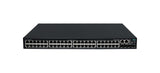 HPE Networking CW 2150 48p 10M/100M/1G PoE 4p SFP 1G/10G 390W Switch