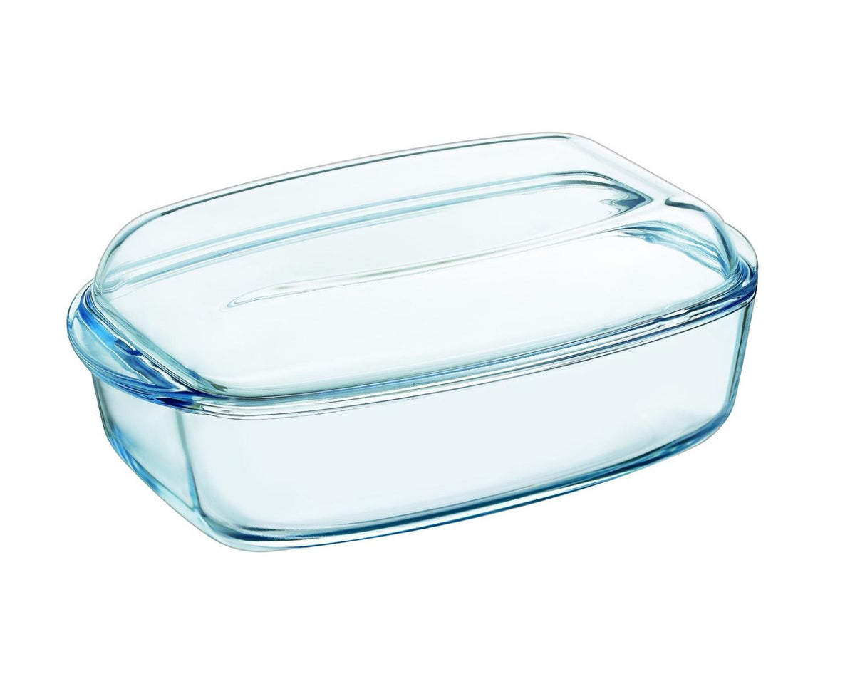 Pyrex 465A000 pentola multifunzione Trasparente Vetro borosilicato 3 L