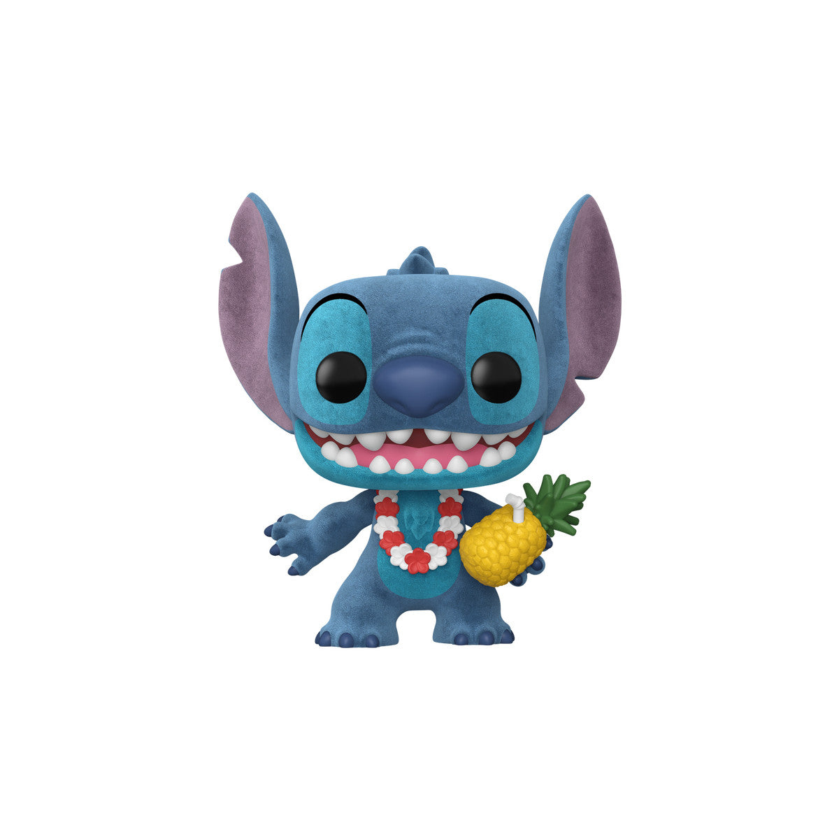 FUNKO POP Luau Stitch (Flocked)
