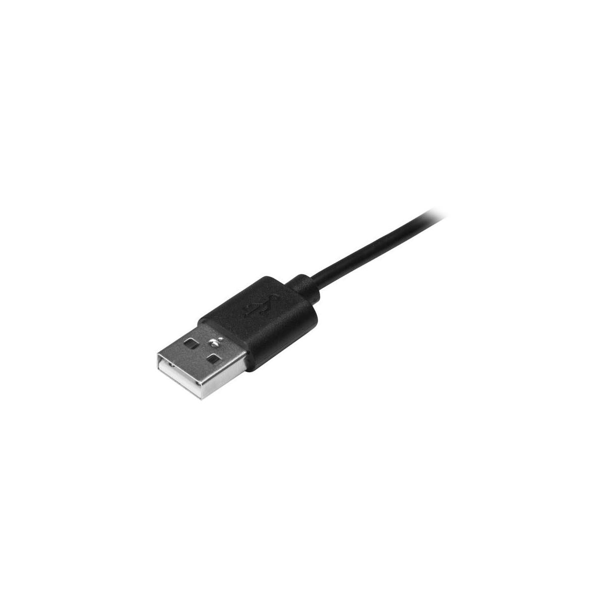 StarTech.com Cavo USB-C a USB-A - M/M - 2m - USB 2.0