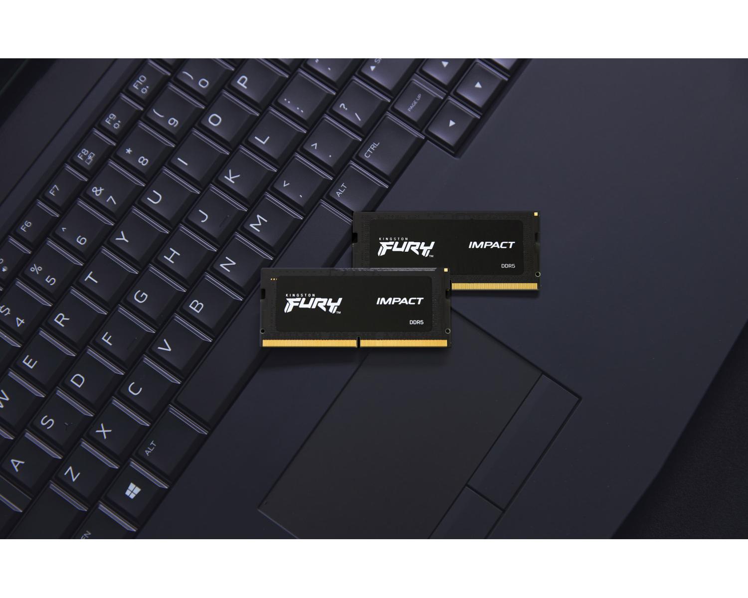 Kingston Technology FURY Impact memoria 1 x 16 GB