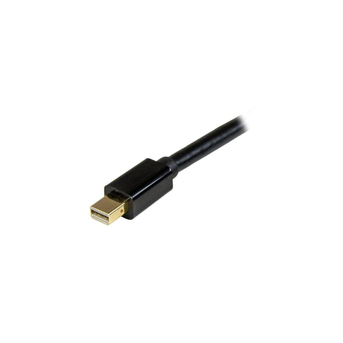 StarTech.com MDP2HDMM1MB cavo e adattatore video HDMI tipo A (Standard) Nero