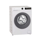 Candy ProWash 300, Lavatrice Carica Frontale 9 KG, 20 più efficente della classe A, 1400 giri, Bianco, Inverter, Fresh Vapor, 8 Cicli Rapidi, GD 49G8-S