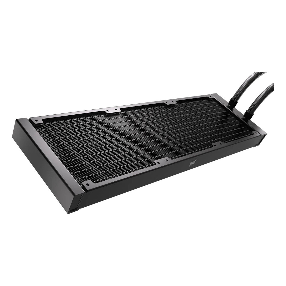 Corsair iCUE LINK TITAN II 360 RX RGB Processore Raffreddatore di liquidi tutto in uno 36 cm Nero 1 pz