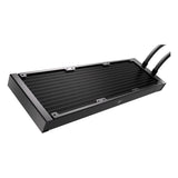 Corsair iCUE LINK TITAN II 360 RX RGB Processore Raffreddatore di liquidi tutto in uno 36 cm Nero 1 pz