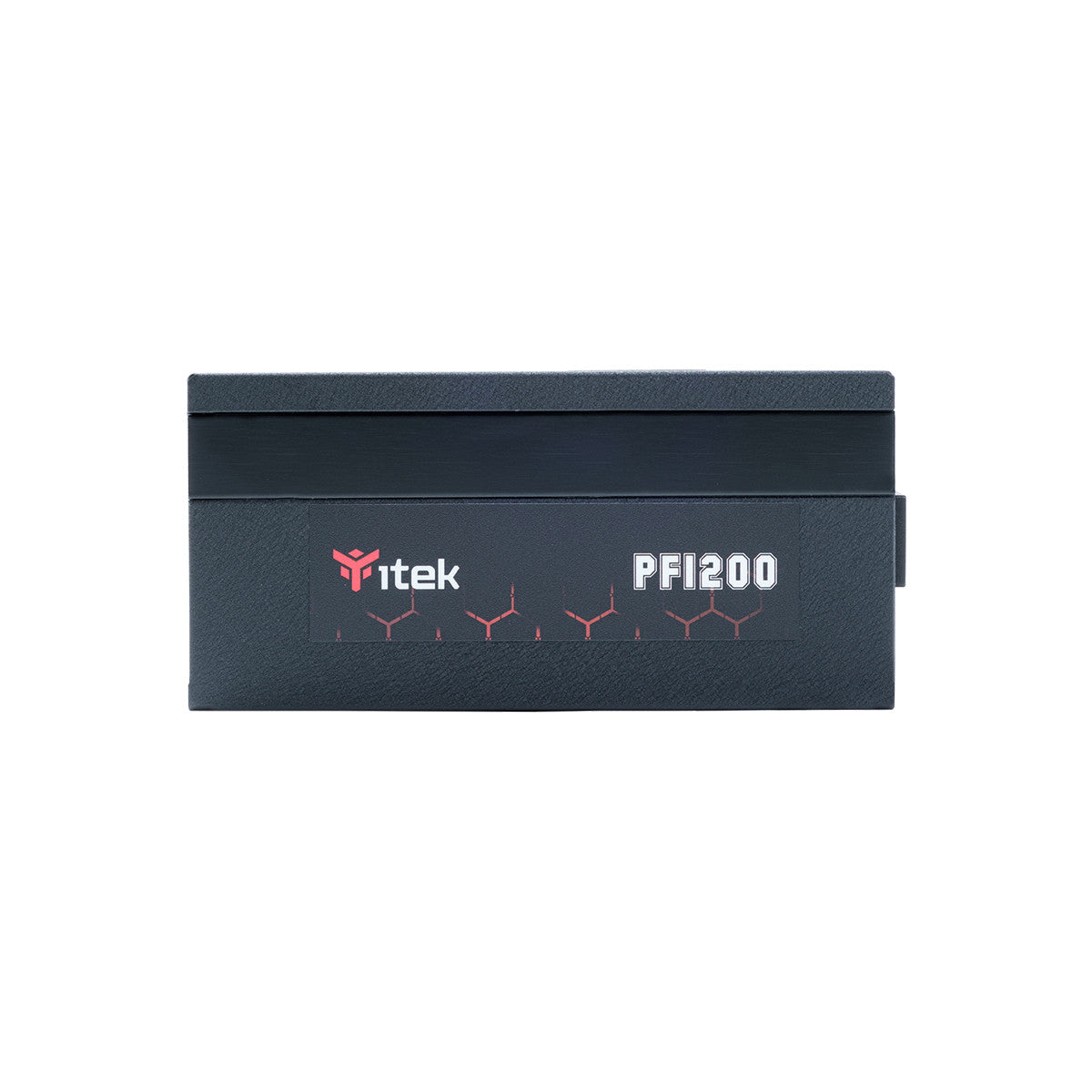 itek Alimentatore PF1200 EVO alimentatore per computer 1200 W 24-pin ATX ATX Nero