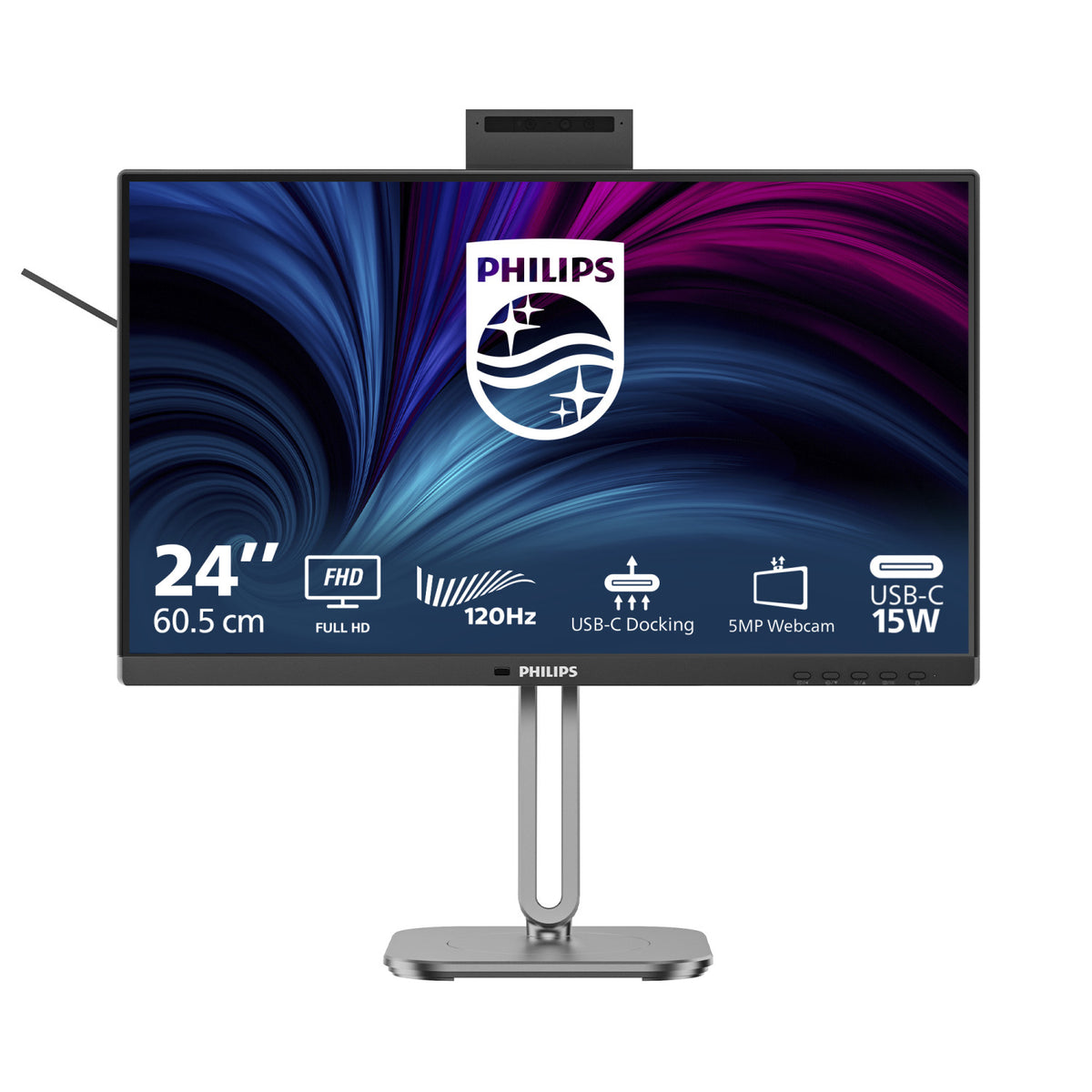 Philips 24B2U4301H/00 Monitor PC