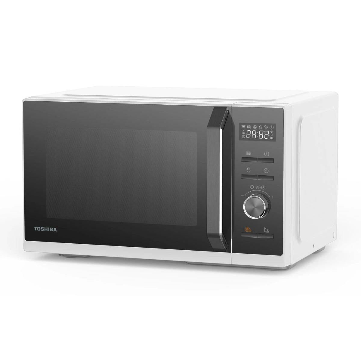 Toshiba MW3-SAC23SF(WH) Bianco Microonde combinato Superficie piana 26 L