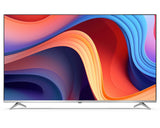 Sharp 55GP6260E TV 139,7 cm (55") 4K Ultra HD Smart TV Wi-Fi Nero, Argento