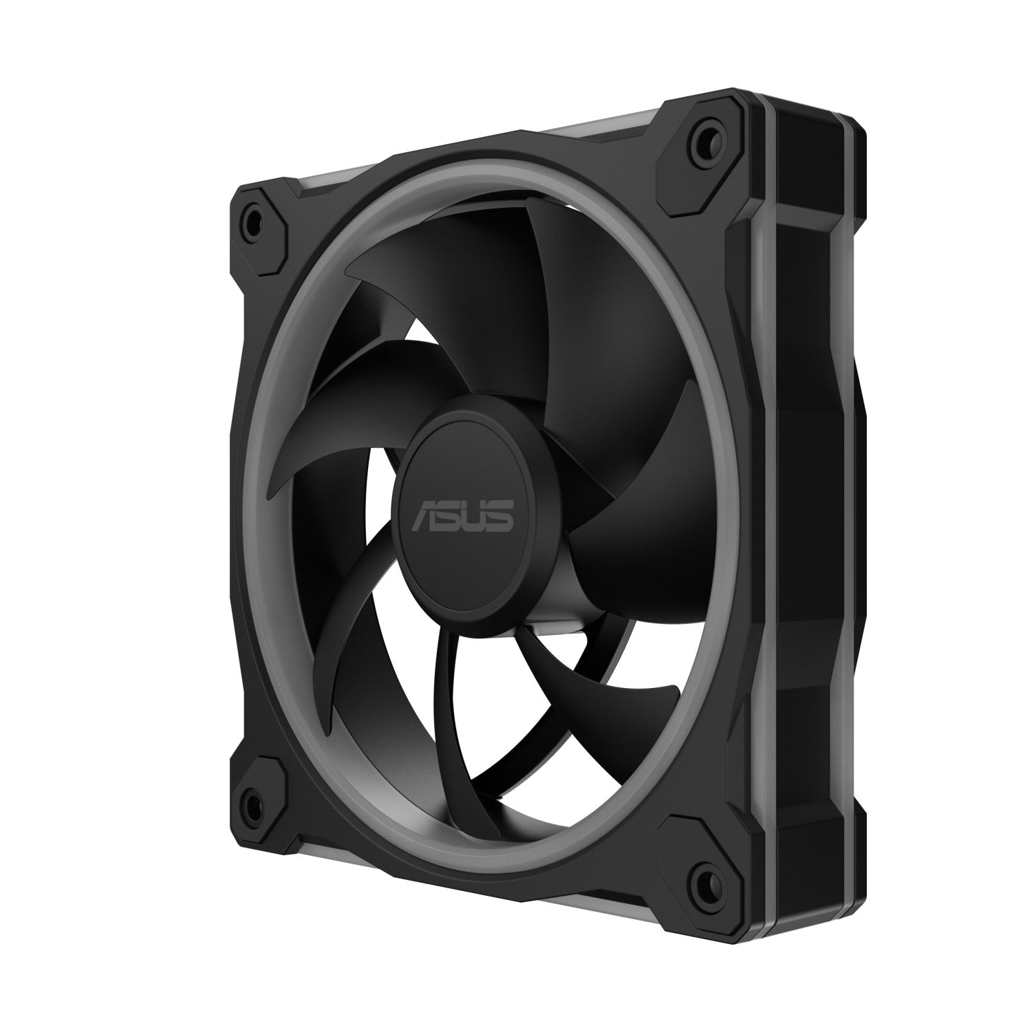 ASUS Prime MR120 Fan ARGB Black Case per computer Ventilatore 12 cm Nero