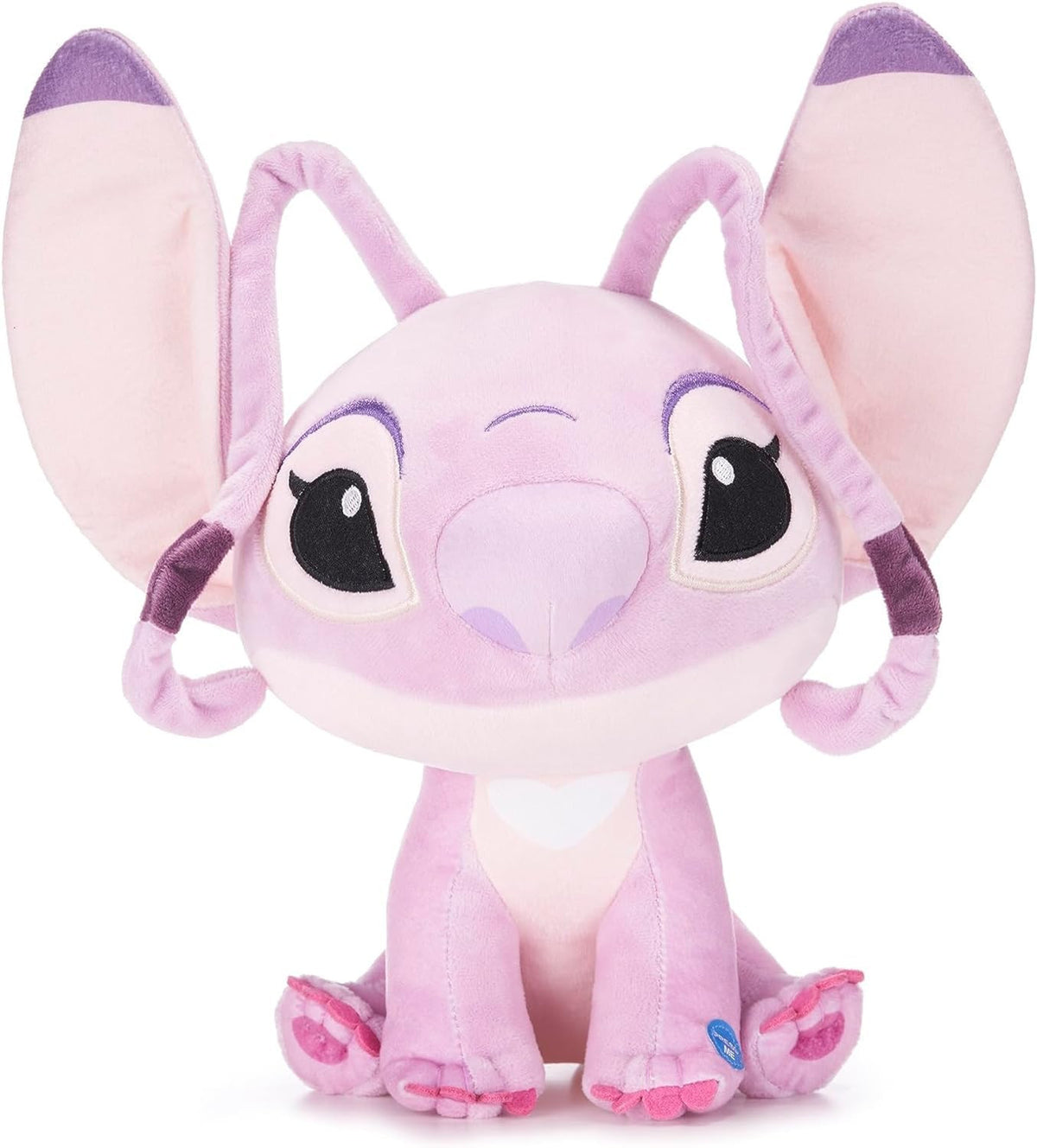Simba Toys Peluche Angel Disney Lilo Stitch 20 Cm