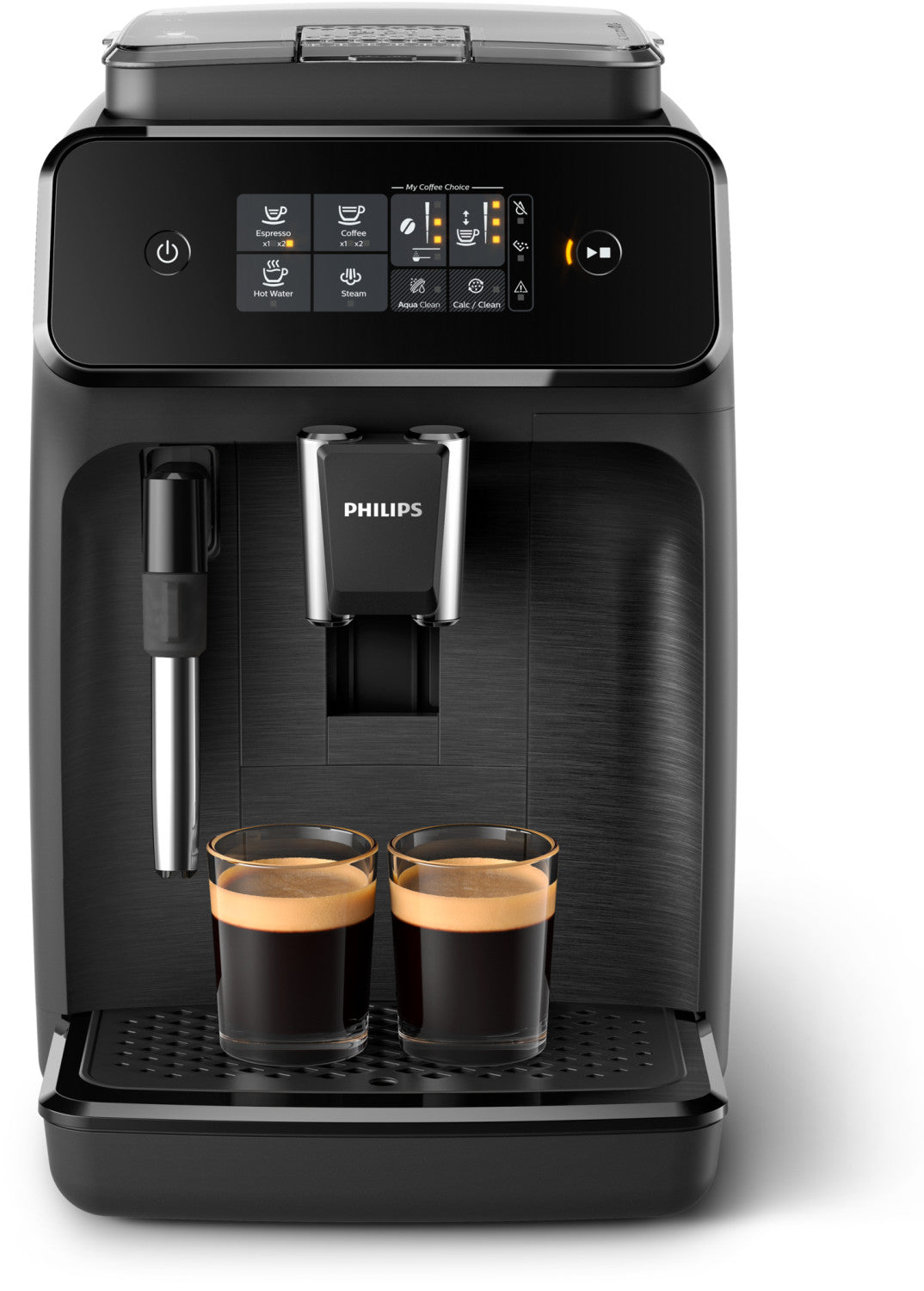 Philips 1200 series Series 1200 EP1220/00 Macchina da caffè automatica Nero