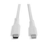 Lindy 31318 cavo Lightning 3 m Bianco