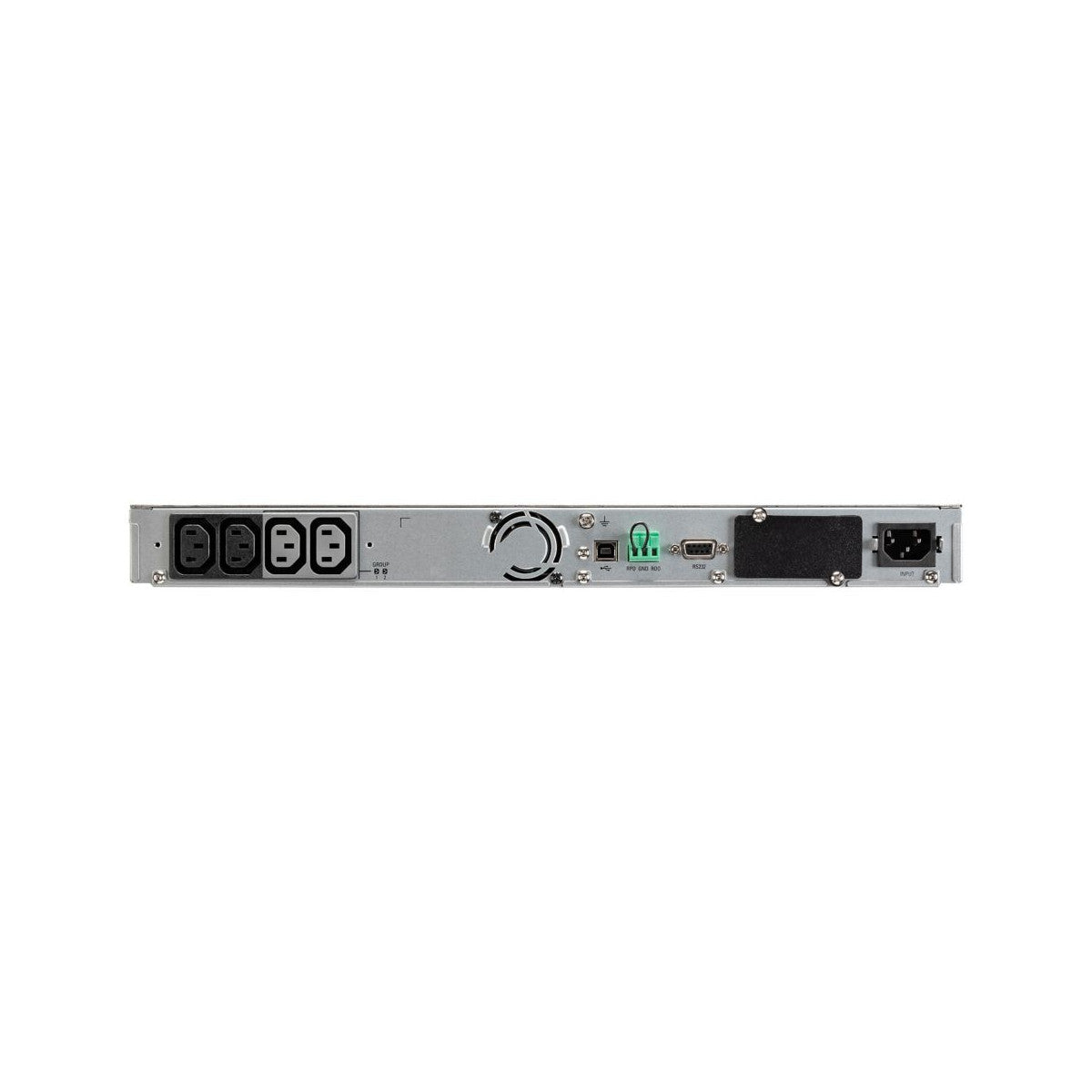 Eaton 5P850IRNG2 gruppo di continuità (UPS) A linea interattiva 0,85 kVA 680 W 4 presa(e) AC