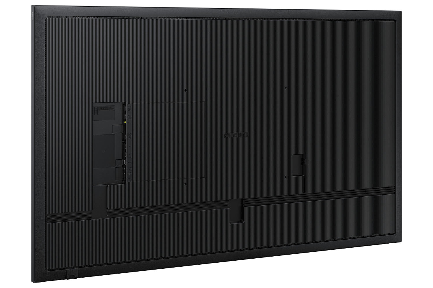 Samsung QB65C Pannello piatto per segnaletica digitale 165,1 cm (65") LCD Wi-Fi 350 cd/m² 4K Ultra HD Nero Processore integrato Tizen 7.0 16/7