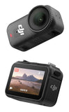 DJI DJNAN0 OSMO NANO Action Cam STANDARD COMBO 128GB Black