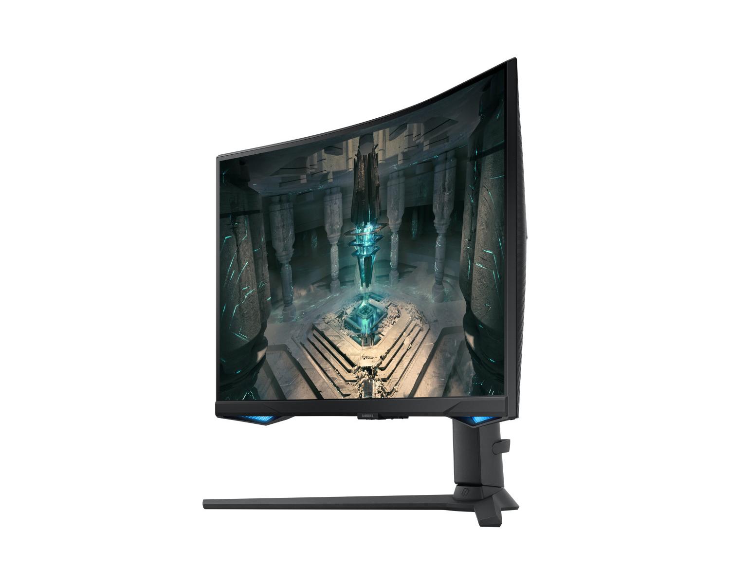 Samsung LS27BG650EUXEN Monitor Gaming G6 Wqhd Curvo Odyssey 27 Pollici Nero