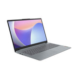Lenovo IdeaPad Slim 3 15IAN8 Intel N N100 Computer portatile 39,6 cm (15.6") Full HD 8 GB LPDDR5-SDRAM 128 GB UFS Wi-Fi 6 (802.11ax) Windows 11 Home Italiano Grigio