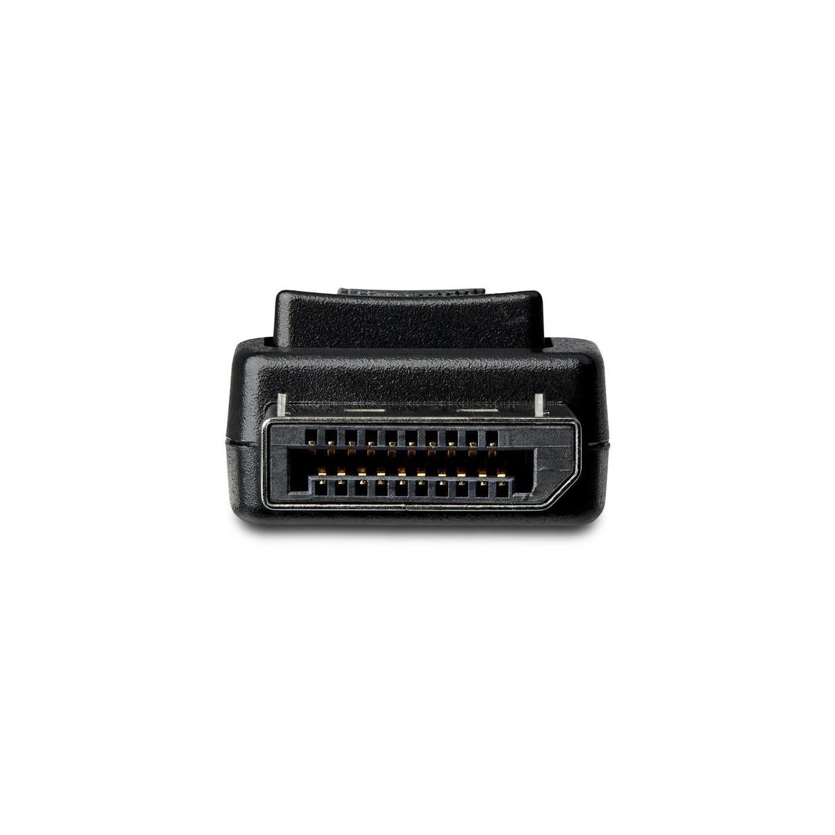 StarTech.com DP2HD4K60H cavo e adattatore video 0,122 m HDMI tipo A (Standard) Nero