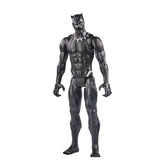 Hasbro E78765X03 Marvel Avengers , Titan Hero Black Panther, action figure 30 cm