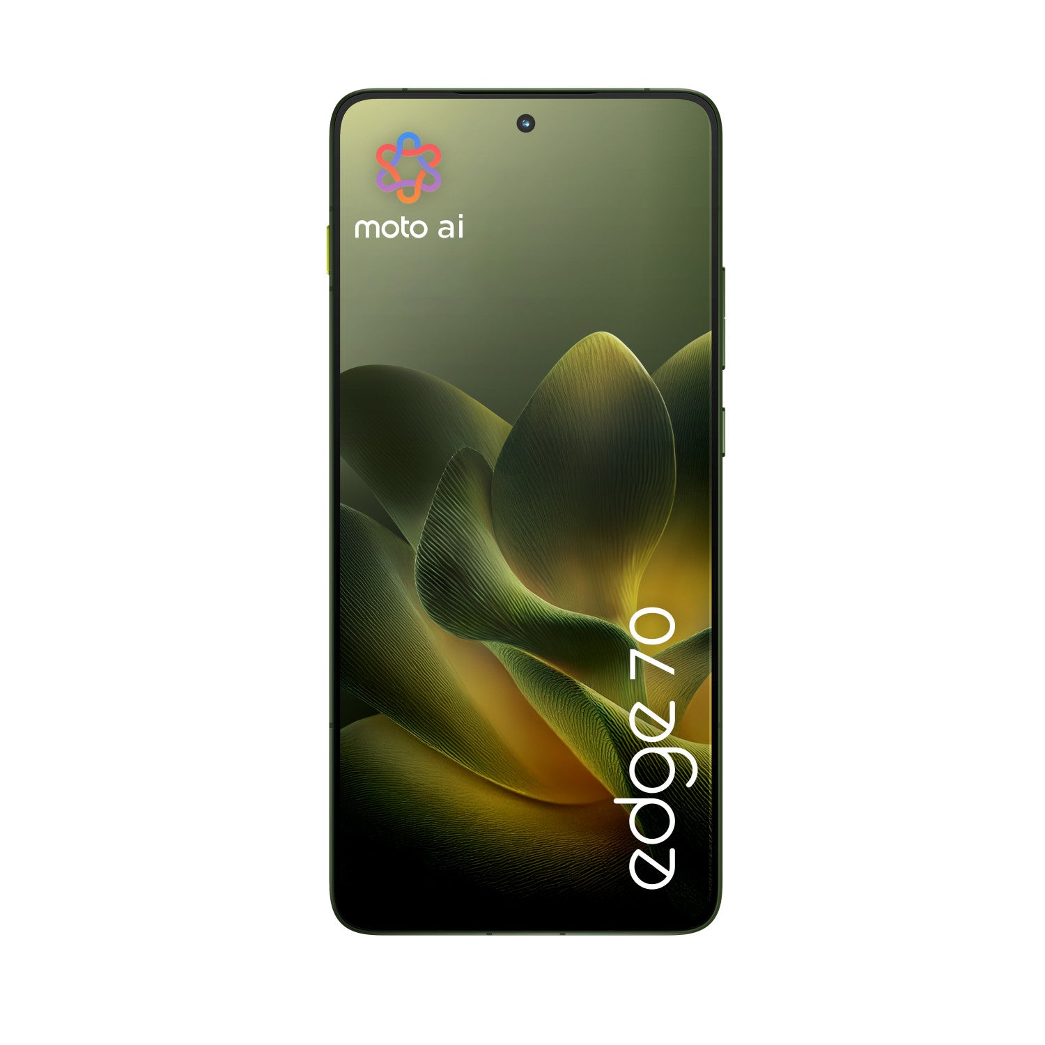 Motorola edge 70 12/512 BRONZE GREEN