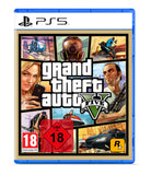 Sony Grand Theft Auto V (PS5) Standard Multilingua PlayStation 5