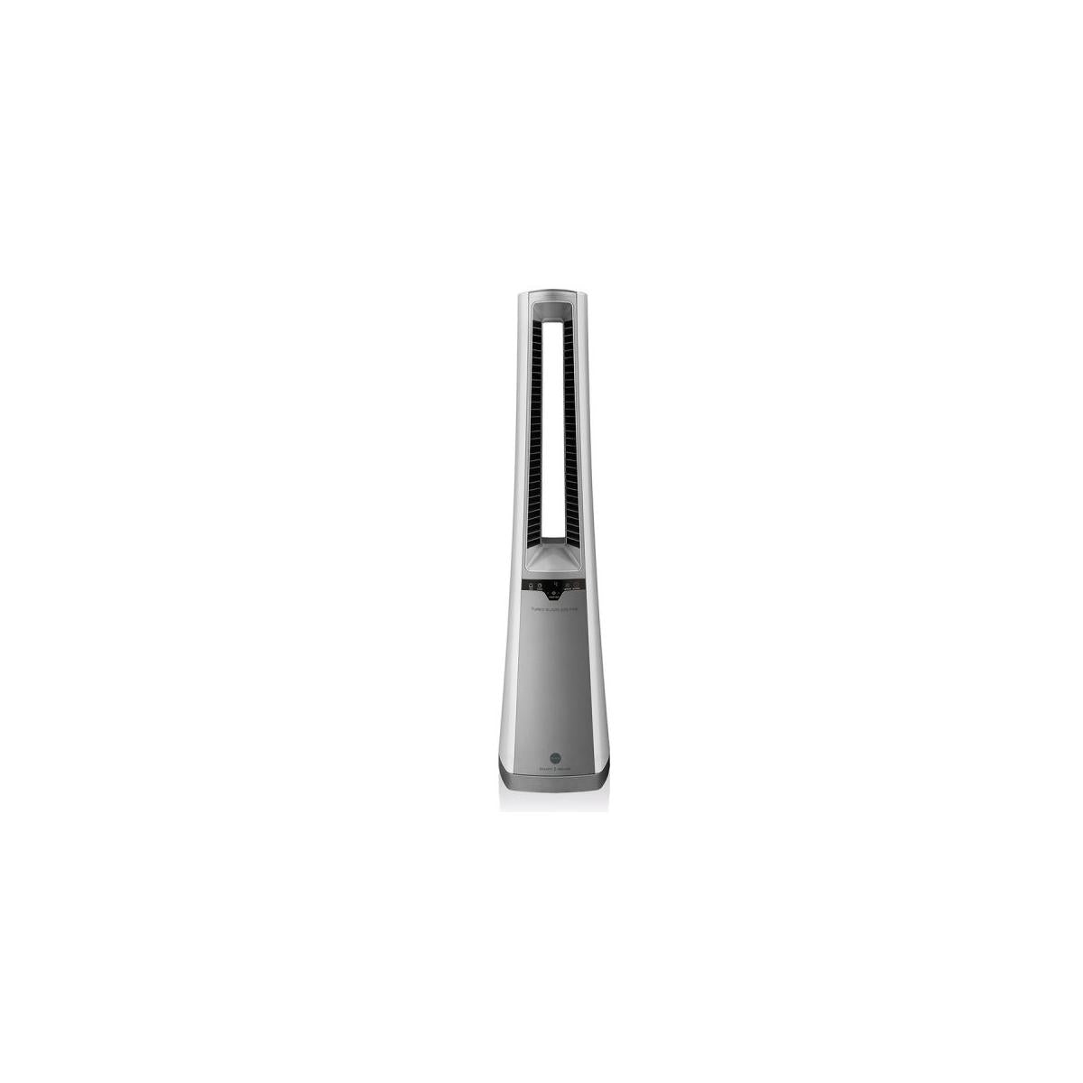 Macom Turbo Bladeless Fan 996 Ventilatore Senza Pale silenzioso Grigio