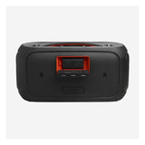 JBL PARTYBOX ON THE GO 2 Altoparlante portatile stereo Nero 100 W