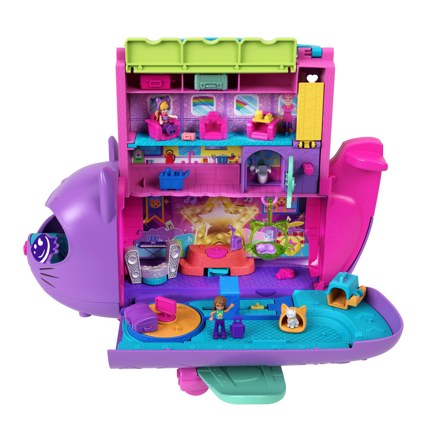 Polly Pocket HWP19 accessorio per bambola Set da gioco per bambole