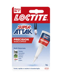 Loctite Super Attak 5g Scuola/ufficio