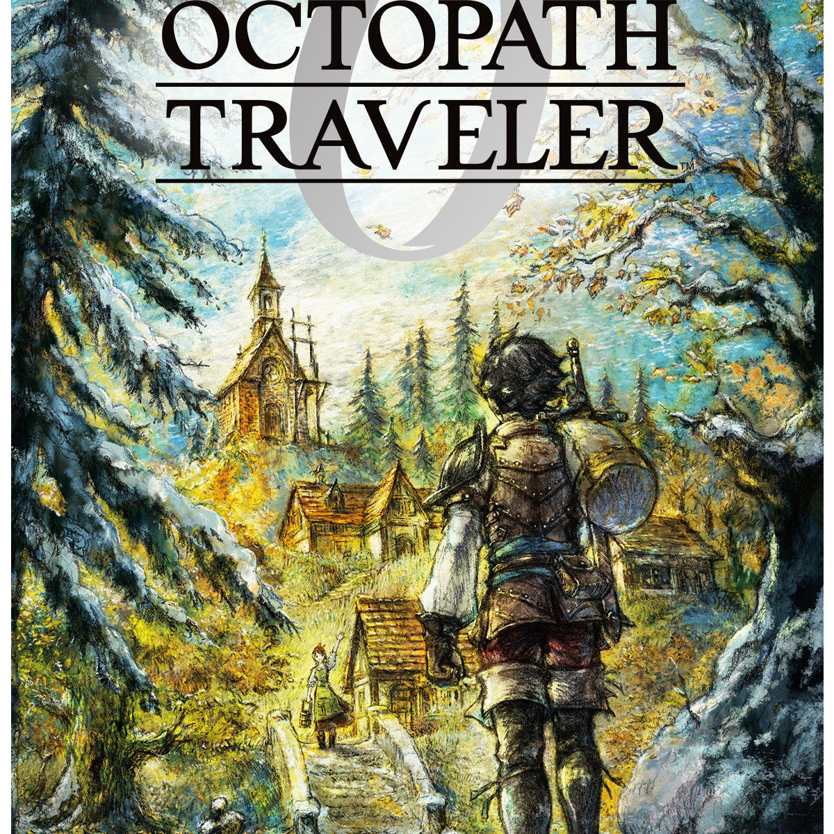 Square Enix Octopath Traveler 0 SWITCH Standard Inglese, Giapponese Nintendo Switch