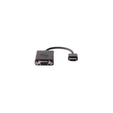 DELL DAUBNBC084 cavo e adattatore video 0,17 m VGA (D-Sub) Nero