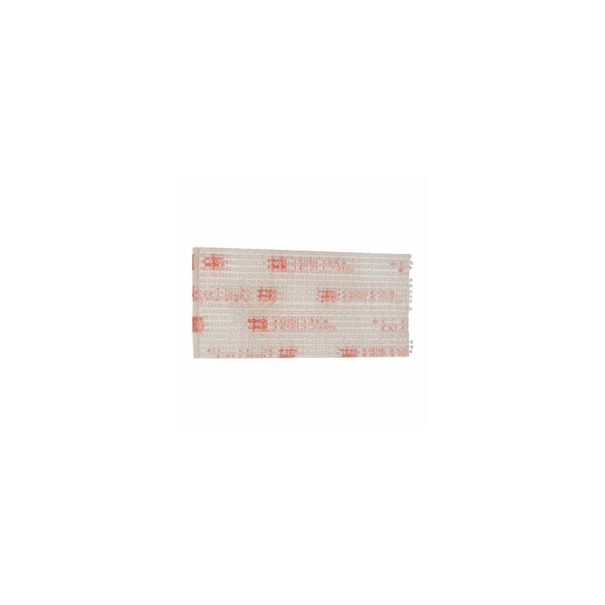 Scotch 7100151768 Velcro Trasparente 2 pz