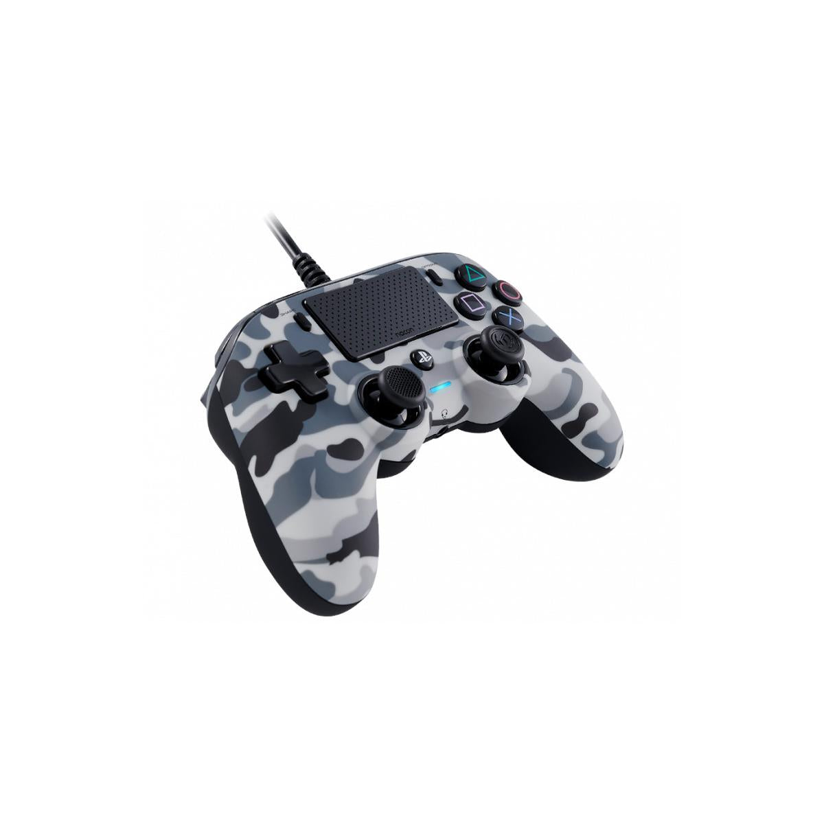 NACON Wired Compact Multicolore USB Gamepad Analogico PlayStation 4