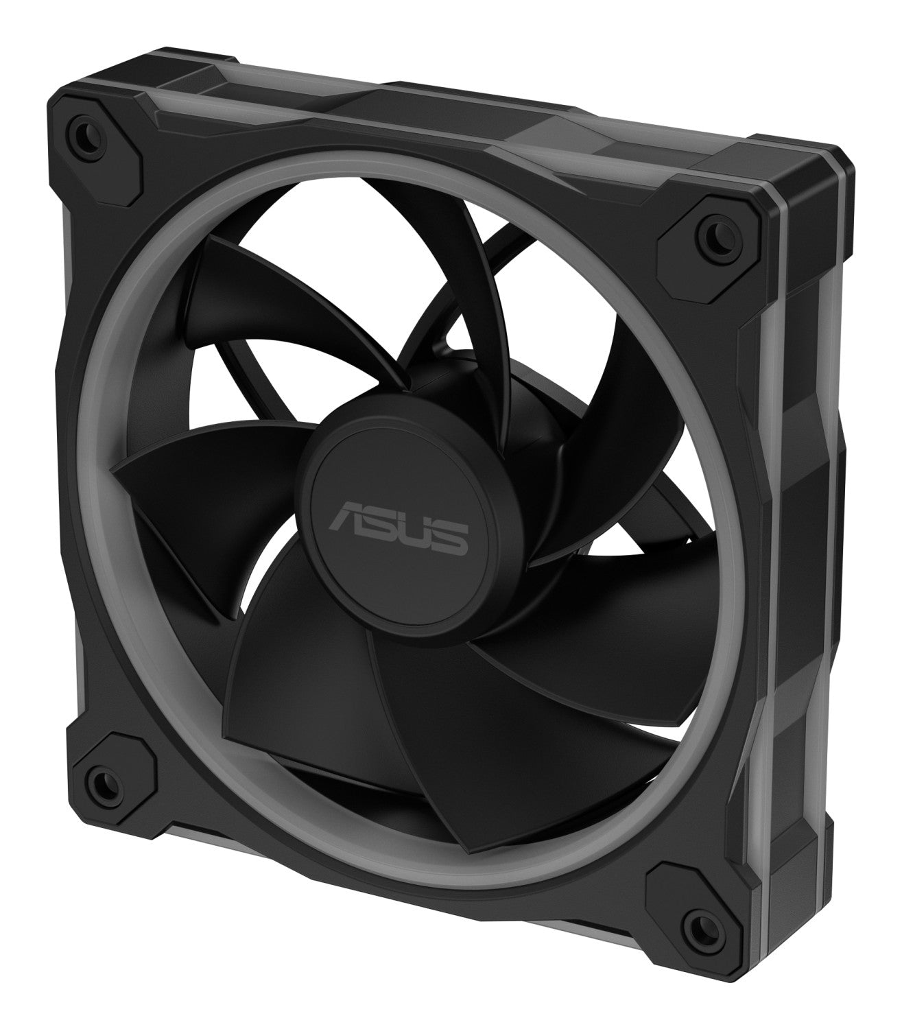 ASUS Prime MR120 Fan ARGB Reverse Black Case per computer Ventilatore 12 cm Nero
