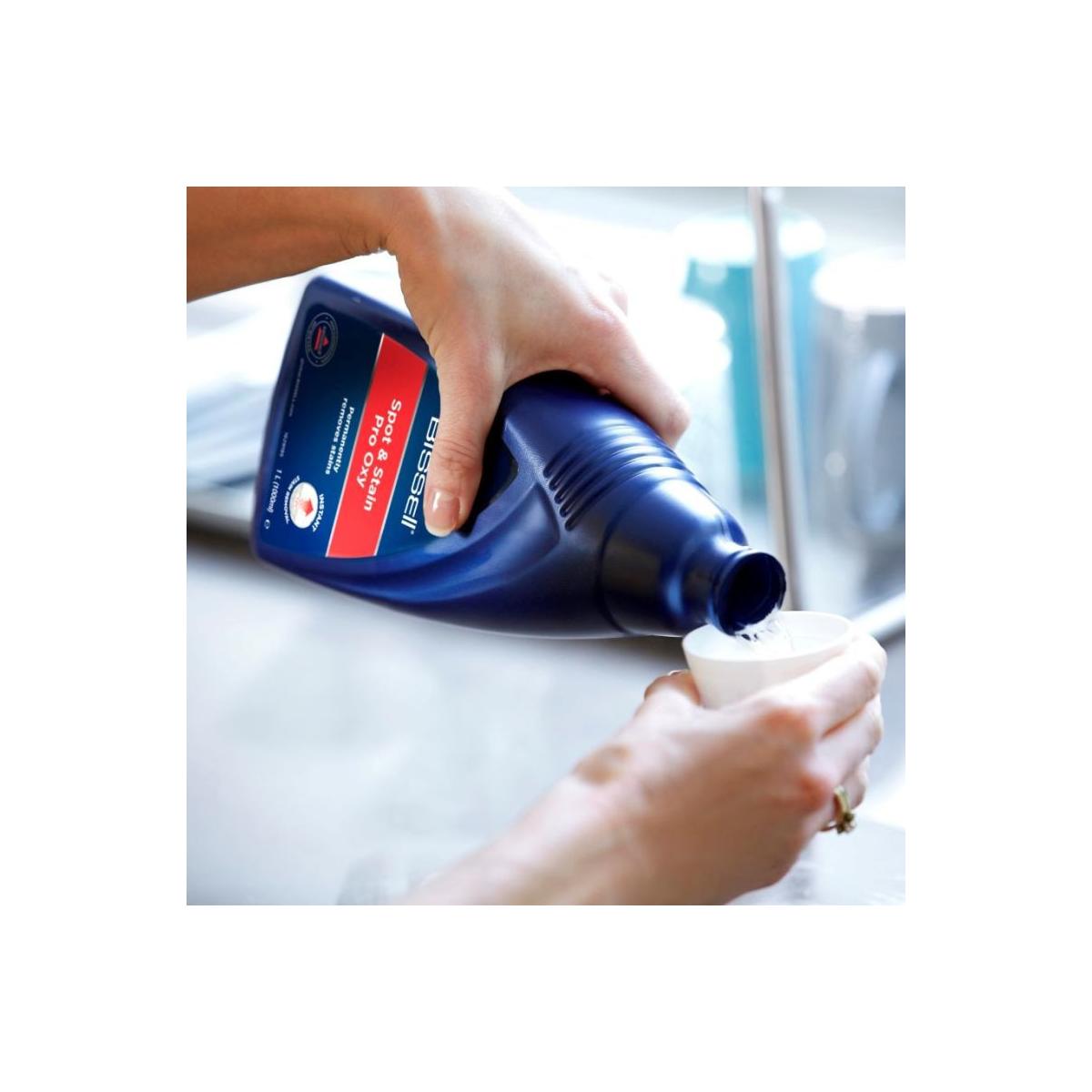 Bissell 20383 detergente e deodorante per moquette