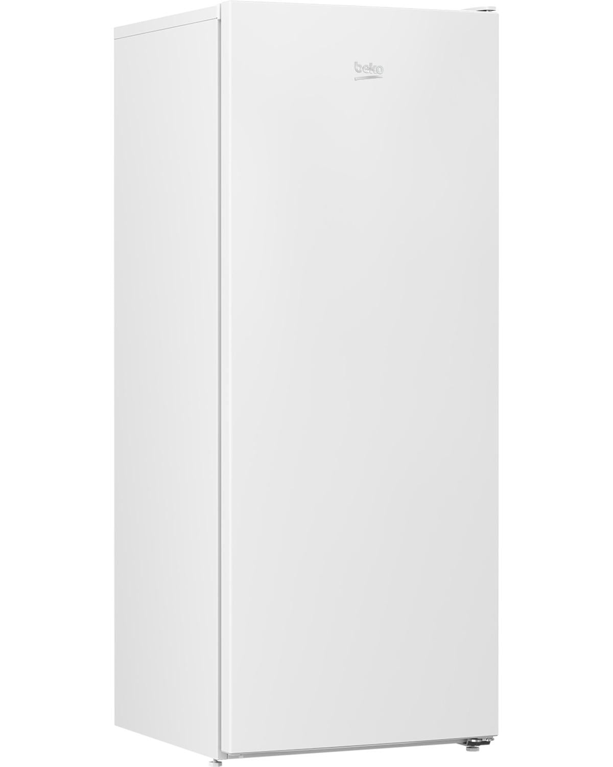 Beko Congelatore Verticale a libera installazione , RFSA210K40WN, Classe E, 168 litri