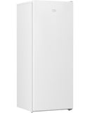 Beko Congelatore Verticale a libera installazione , RFSA210K40WN, Classe E, 168 litri