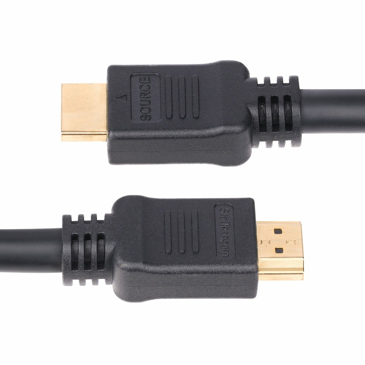 StarTech.com Cavo HDMI 2.0 attivo da 10m CMP con classificazione Plenum cavo HDMI ad alta velocità 4K 60Hz HDR10 HDCP 2.2 ARC cavo HDMI a parete CMP