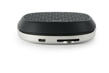 SanDisk iXpand Base Smartphone, Tablet Nero, Argento dC Ricarica rapida Interno